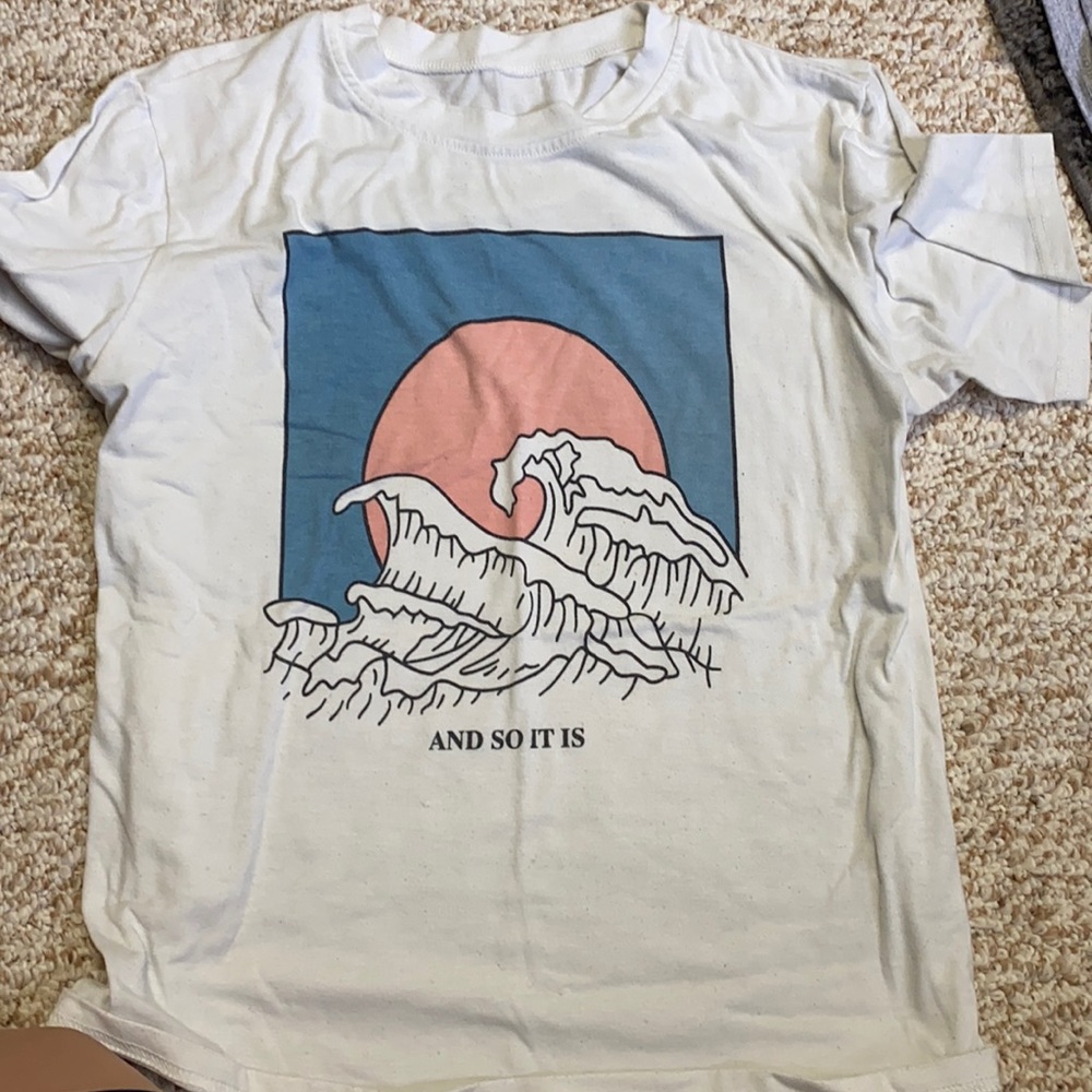 Shein shirt